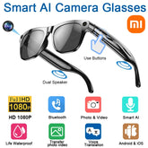 MiVision Smart Glasses