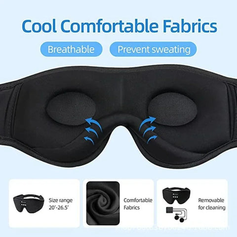 DreamBeats Sleep Mask