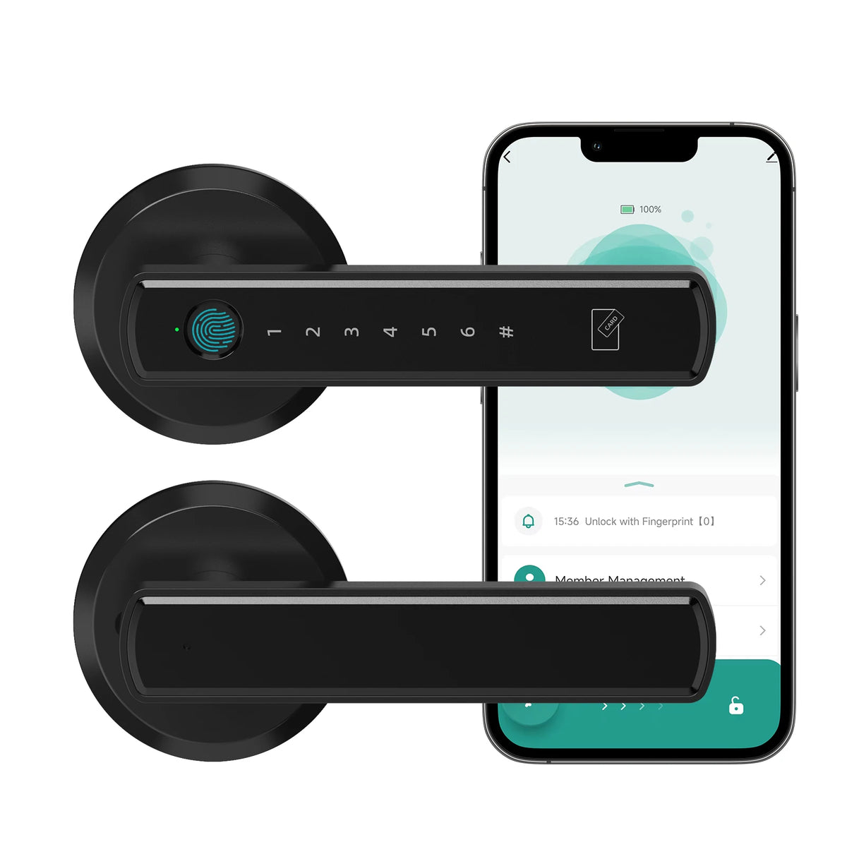 VilaGuard Smart Lock