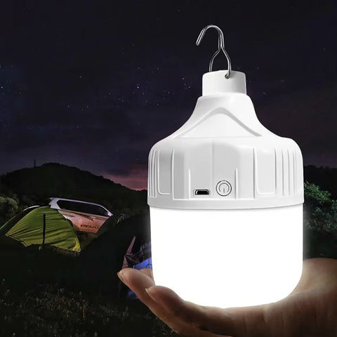 Rechargeable LED Camping Lamp