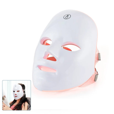 LumiGlow Face Mask