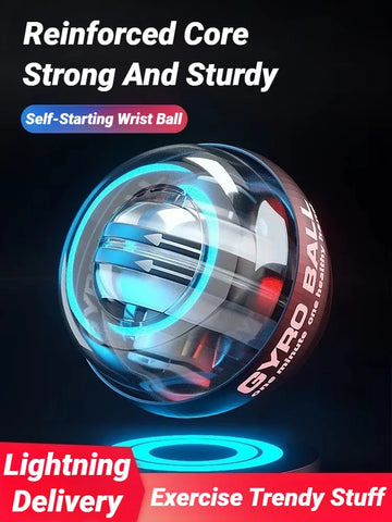 SpinForce Gyro Ball