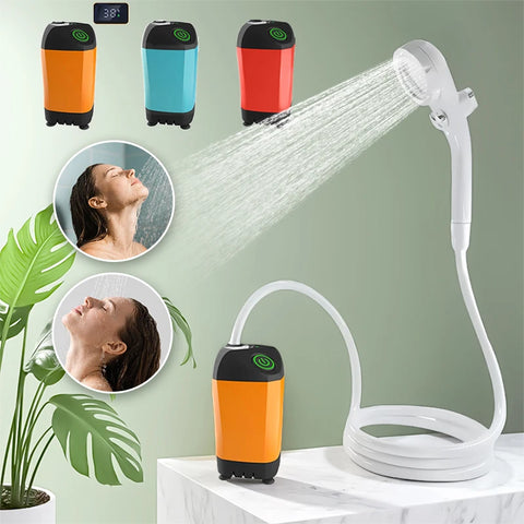 HydroCamp Electric Shower