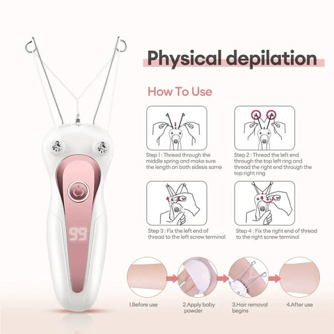 Smoothella Hair Remover