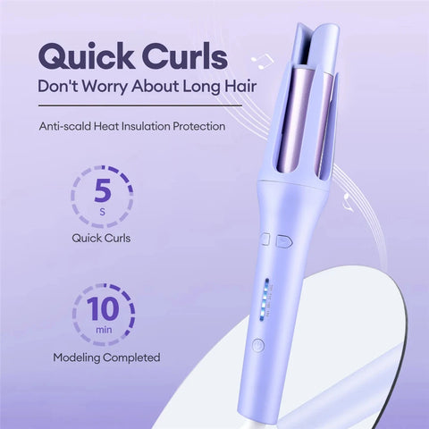 Curl Wave Pro