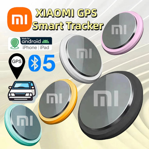 TrackMate GPS Finder