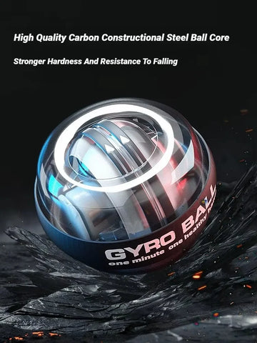 SpinForce Gyro Ball
