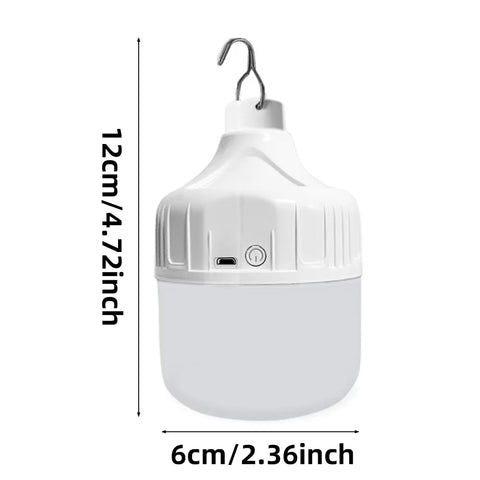 Rechargeable LED Camping Lamp
