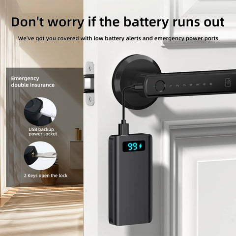 VilaGuard Smart Lock