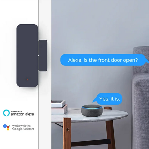 SafeSense Door Sensor