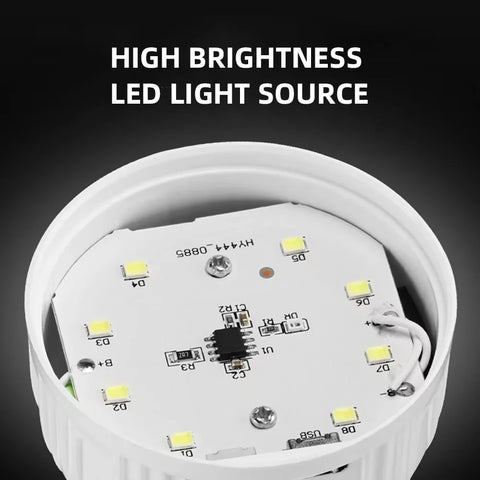 Rechargeable LED Camping Lamp