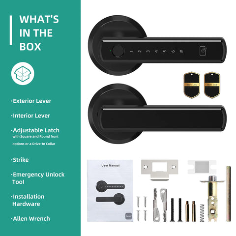 VilaGuard Smart Lock