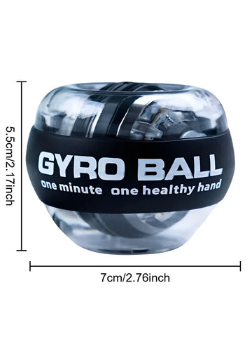 SpinForce Gyro Ball