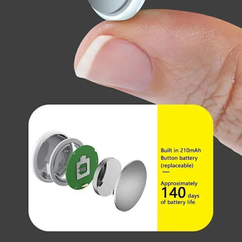 TrackMate GPS Finder