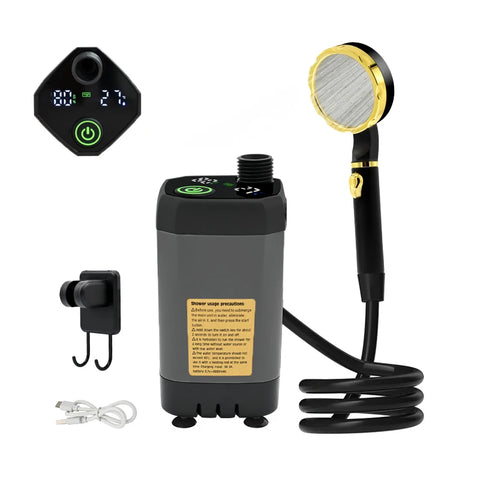 HydroCamp Electric Shower