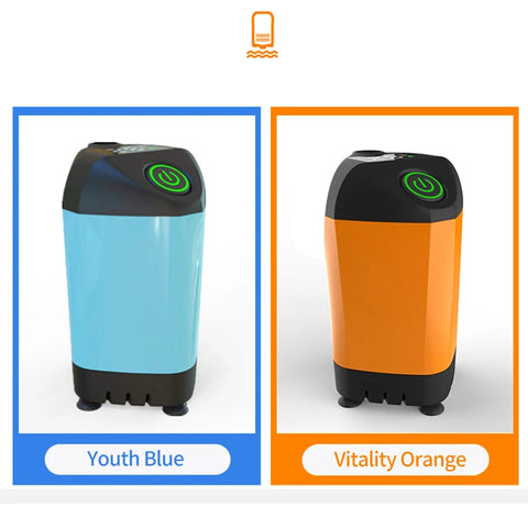 HydroCamp Electric Shower