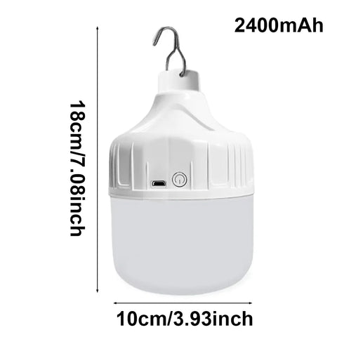 Rechargeable LED Camping Lamp