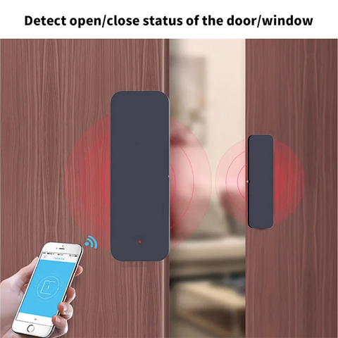 SafeSense Door Sensor